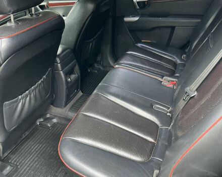 Хендай Санта Фе, объемом двигателя 2.2 л и пробегом 312 тыс. км за 9200 $, фото 10 на Automoto.ua