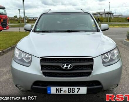 Хендай Санта Фе, об'ємом двигуна 2 л та пробігом 243 тис. км за 3800 $, фото 1 на Automoto.ua