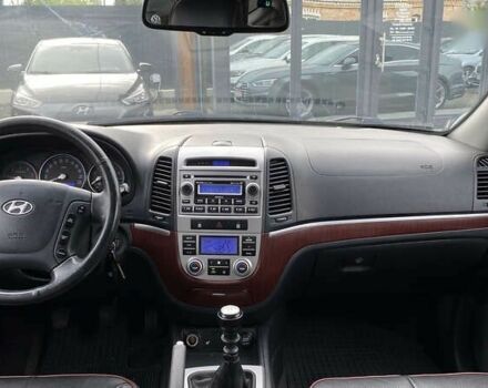 Хендай Санта Фе, объемом двигателя 2.2 л и пробегом 243 тыс. км за 9900 $, фото 18 на Automoto.ua