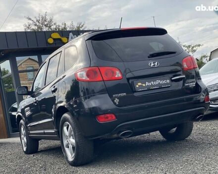 Хендай Санта Фе, объемом двигателя 2.2 л и пробегом 243 тыс. км за 9900 $, фото 12 на Automoto.ua