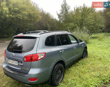 Хендай Санта Фе, объемом двигателя 2.2 л и пробегом 312 тыс. км за 9200 $, фото 2 на Automoto.ua