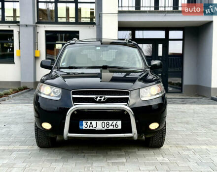 Хендай Санта Фе, объемом двигателя 2.2 л и пробегом 300 тыс. км за 5100 $, фото 13 на Automoto.ua
