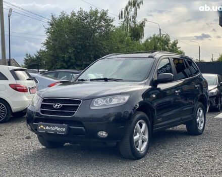 Хендай Санта Фе, объемом двигателя 2.2 л и пробегом 243 тыс. км за 9900 $, фото 5 на Automoto.ua