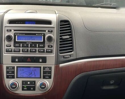 Хендай Санта Фе, объемом двигателя 2.2 л и пробегом 243 тыс. км за 9900 $, фото 20 на Automoto.ua