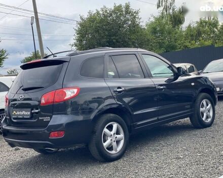 Хендай Санта Фе, объемом двигателя 2.2 л и пробегом 243 тыс. км за 9900 $, фото 17 на Automoto.ua