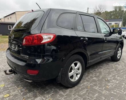 Хендай Санта Фе, объемом двигателя 0 л и пробегом 361 тыс. км за 7999 $, фото 14 на Automoto.ua