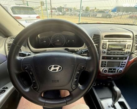 Хендай Санта Фе, об'ємом двигуна 0 л та пробігом 220 тис. км за 8790 $, фото 14 на Automoto.ua