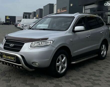 Хендай Санта Фе, объемом двигателя 0 л и пробегом 210 тыс. км за 9500 $, фото 2 на Automoto.ua
