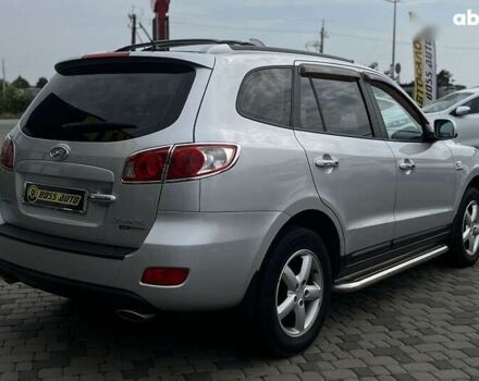 Хендай Санта Фе, объемом двигателя 0 л и пробегом 210 тыс. км за 9500 $, фото 6 на Automoto.ua