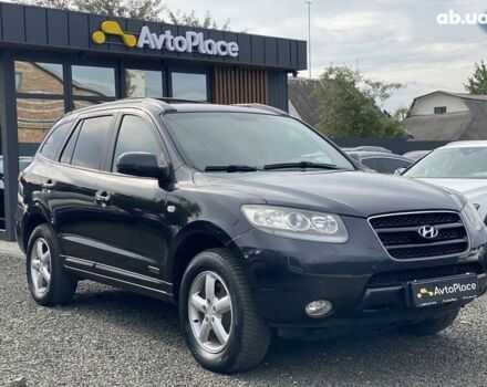 Хендай Санта Фе, объемом двигателя 2.2 л и пробегом 243 тыс. км за 9900 $, фото 2 на Automoto.ua
