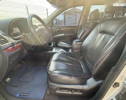 Хендай Санта Фе, об'ємом двигуна 0 л та пробігом 220 тис. км за 8790 $, фото 10 на Automoto.ua