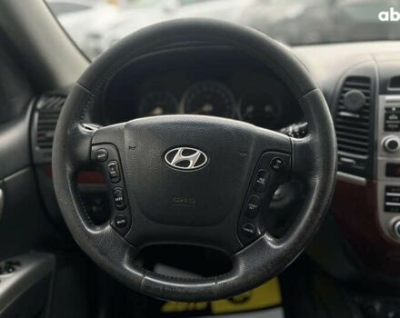 Хендай Санта Фе, объемом двигателя 0 л и пробегом 210 тыс. км за 9500 $, фото 10 на Automoto.ua