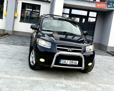 Хендай Санта Фе, объемом двигателя 2.2 л и пробегом 300 тыс. км за 5100 $, фото 19 на Automoto.ua