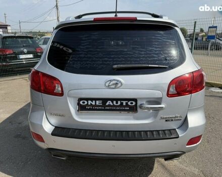 Хендай Санта Фе, об'ємом двигуна 0 л та пробігом 220 тис. км за 8790 $, фото 5 на Automoto.ua
