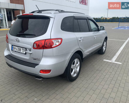 Хендай Санта Фе, объемом двигателя 2.7 л и пробегом 90 тыс. км за 12700 $, фото 11 на Automoto.ua