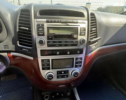 Хендай Санта Фе, об'ємом двигуна 0 л та пробігом 220 тис. км за 8790 $, фото 16 на Automoto.ua