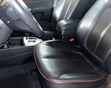 Хендай Санта Фе, объемом двигателя 2.7 л и пробегом 90 тыс. км за 12700 $, фото 72 на Automoto.ua