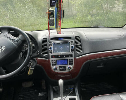 Хендай Санта Фе, объемом двигателя 2.2 л и пробегом 312 тыс. км за 9200 $, фото 8 на Automoto.ua