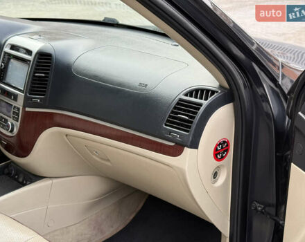 Хендай Санта Фе, объемом двигателя 2.2 л и пробегом 300 тыс. км за 5100 $, фото 22 на Automoto.ua