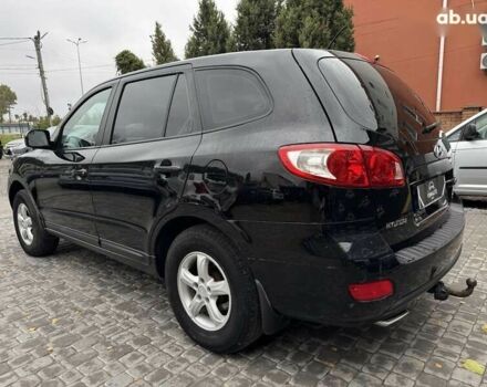 Хендай Санта Фе, объемом двигателя 0 л и пробегом 361 тыс. км за 7999 $, фото 11 на Automoto.ua