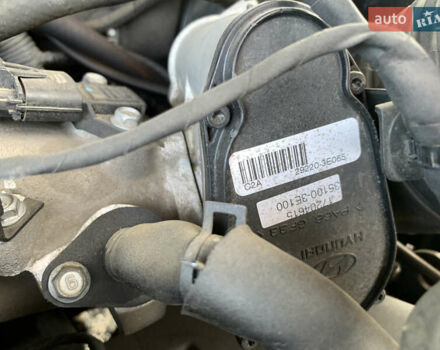 Хендай Санта Фе, объемом двигателя 2.7 л и пробегом 90 тыс. км за 12700 $, фото 31 на Automoto.ua