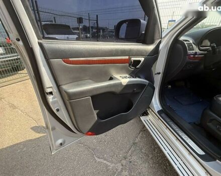 Хендай Санта Фе, об'ємом двигуна 0 л та пробігом 220 тис. км за 8790 $, фото 9 на Automoto.ua