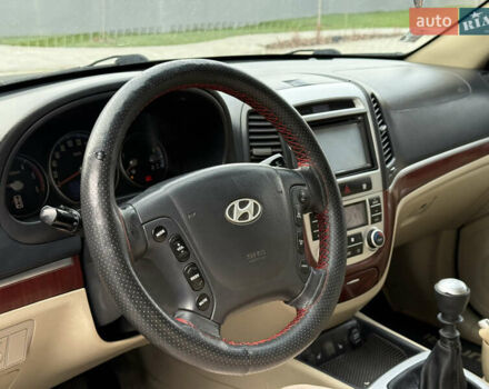Хендай Санта Фе, объемом двигателя 2.2 л и пробегом 300 тыс. км за 5100 $, фото 35 на Automoto.ua