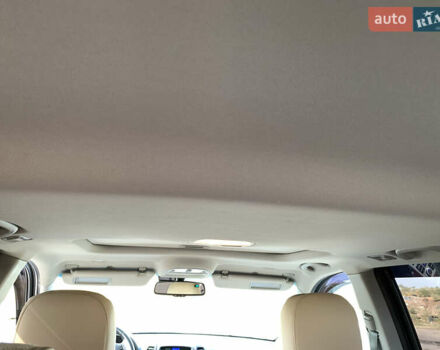 Хендай Санта Фе, объемом двигателя 2.7 л и пробегом 90 тыс. км за 12700 $, фото 23 на Automoto.ua