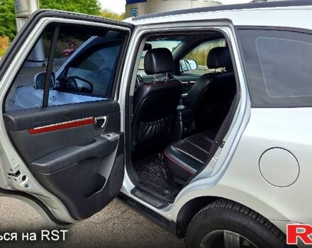 Хендай Санта Фе, объемом двигателя 2.2 л и пробегом 230 тыс. км за 10900 $, фото 6 на Automoto.ua