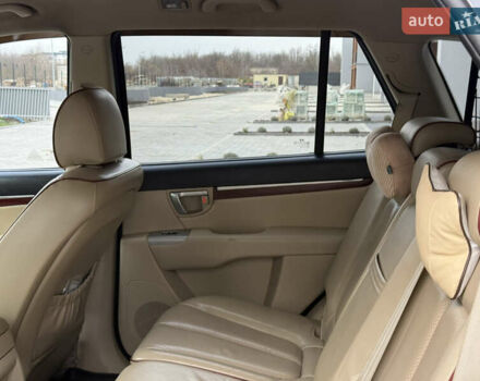 Хендай Санта Фе, объемом двигателя 2.2 л и пробегом 300 тыс. км за 5100 $, фото 1 на Automoto.ua