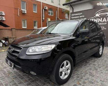 Хендай Санта Фе, объемом двигателя 0 л и пробегом 361 тыс. км за 7999 $, фото 8 на Automoto.ua
