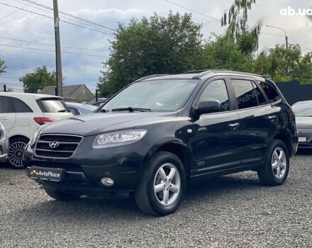 Хендай Санта Фе, объемом двигателя 2.2 л и пробегом 243 тыс. км за 9900 $, фото 7 на Automoto.ua