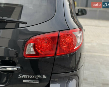 Хендай Санта Фе, объемом двигателя 2.2 л и пробегом 300 тыс. км за 5100 $, фото 41 на Automoto.ua