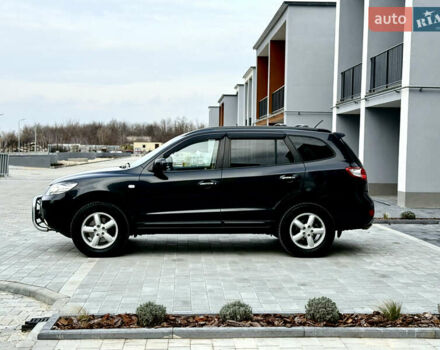 Хендай Санта Фе, объемом двигателя 2.2 л и пробегом 300 тыс. км за 5100 $, фото 5 на Automoto.ua