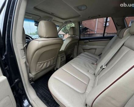 Хендай Санта Фе, объемом двигателя 0 л и пробегом 361 тыс. км за 7999 $, фото 2 на Automoto.ua