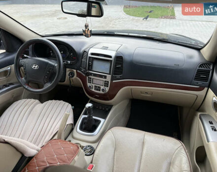 Хендай Санта Фе, объемом двигателя 2.2 л и пробегом 300 тыс. км за 5100 $, фото 2 на Automoto.ua