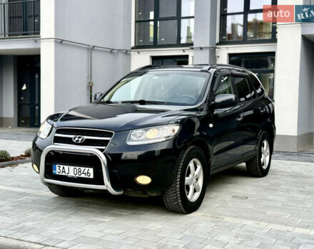 Хендай Санта Фе, объемом двигателя 2.2 л и пробегом 300 тыс. км за 5100 $, фото 3 на Automoto.ua