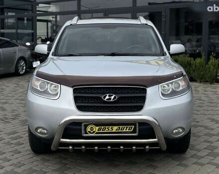 Хендай Санта Фе, объемом двигателя 0 л и пробегом 210 тыс. км за 9500 $, фото 1 на Automoto.ua