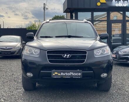 Хендай Санта Фе, объемом двигателя 2.2 л и пробегом 243 тыс. км за 9900 $, фото 4 на Automoto.ua