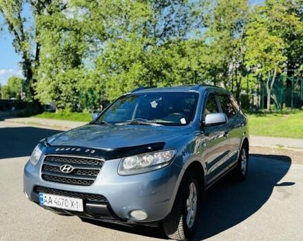 Хендай Санта Фе, объемом двигателя 2.2 л и пробегом 307 тыс. км за 8600 $, фото 1 на Automoto.ua