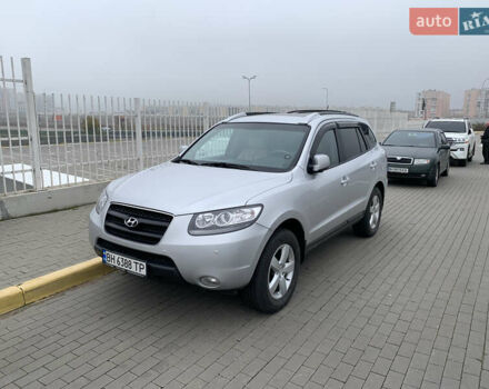 Хендай Санта Фе, объемом двигателя 2.7 л и пробегом 90 тыс. км за 12700 $, фото 39 на Automoto.ua