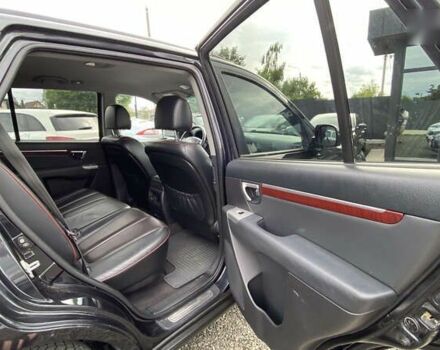 Хендай Санта Фе, объемом двигателя 2.2 л и пробегом 243 тыс. км за 9900 $, фото 29 на Automoto.ua