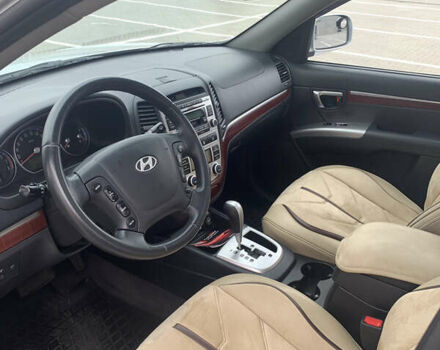 Хендай Санта Фе, объемом двигателя 2.7 л и пробегом 90 тыс. км за 12700 $, фото 14 на Automoto.ua