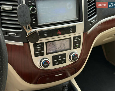 Хендай Санта Фе, объемом двигателя 2.2 л и пробегом 300 тыс. км за 5100 $, фото 32 на Automoto.ua