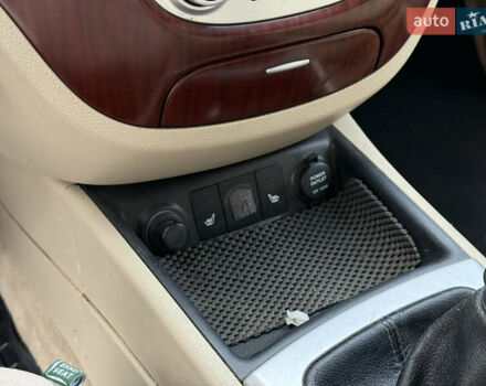 Хендай Санта Фе, объемом двигателя 2.2 л и пробегом 300 тыс. км за 5100 $, фото 30 на Automoto.ua