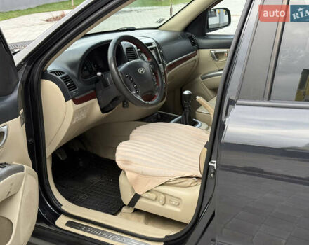 Хендай Санта Фе, объемом двигателя 2.2 л и пробегом 300 тыс. км за 5100 $, фото 36 на Automoto.ua