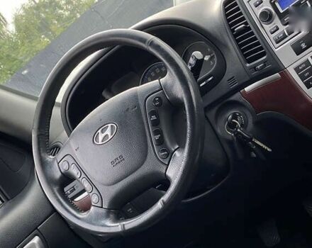 Хендай Санта Фе, объемом двигателя 2.2 л и пробегом 243 тыс. км за 9900 $, фото 21 на Automoto.ua