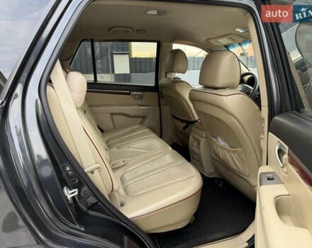 Хендай Санта Фе, объемом двигателя 2.2 л и пробегом 300 тыс. км за 5100 $, фото 21 на Automoto.ua