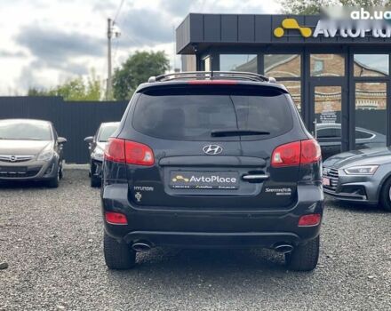 Хендай Санта Фе, объемом двигателя 2.2 л и пробегом 243 тыс. км за 9900 $, фото 9 на Automoto.ua