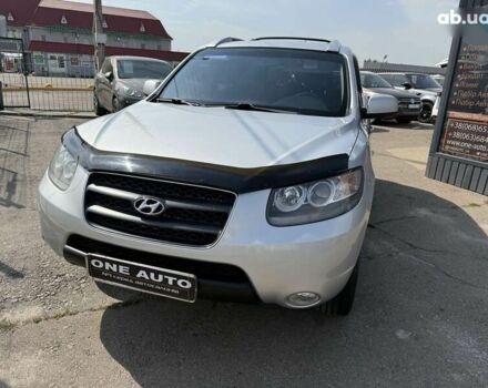 Хендай Санта Фе, об'ємом двигуна 0 л та пробігом 220 тис. км за 8790 $, фото 1 на Automoto.ua